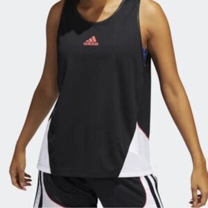 Adidas 365 Aeroready Women BM Tank Top Women's Basketball Size M